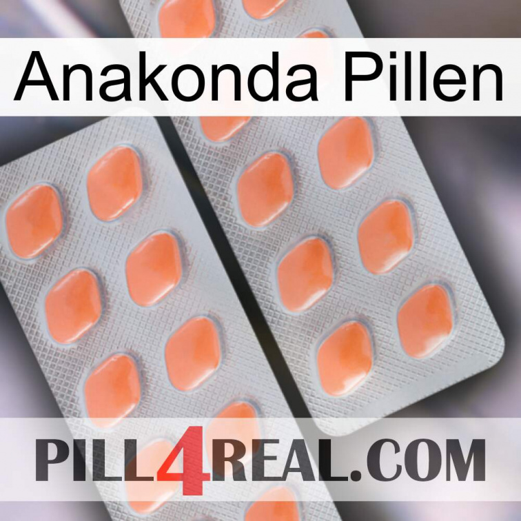 Anaconda Pills 27